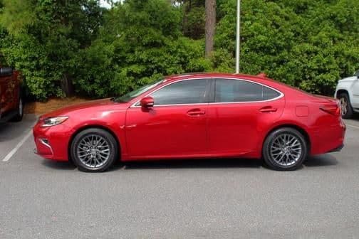 2018 lexus es 350 base in bluffton, south carolina