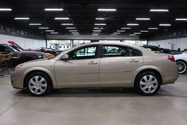 2007 saturn aura xe
