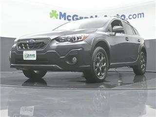 2021 Subaru Crosstrek s