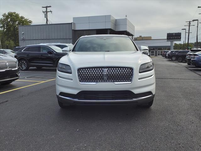 2021 lincoln nautilus reserve