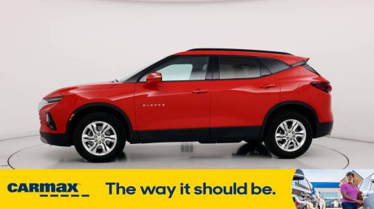2022 Chevrolet Blazer