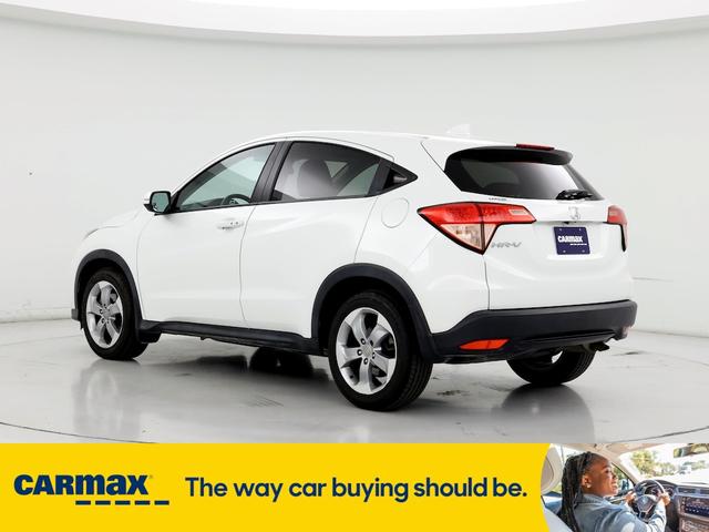 2017 honda hr-v ex