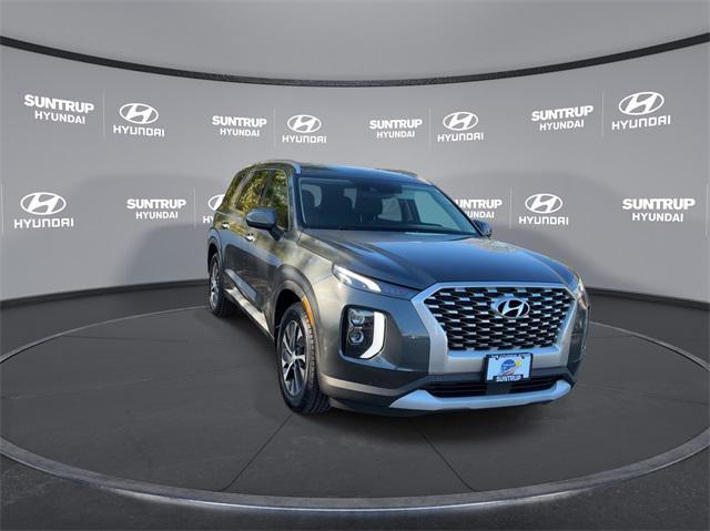 2022 hyundai palisade sel