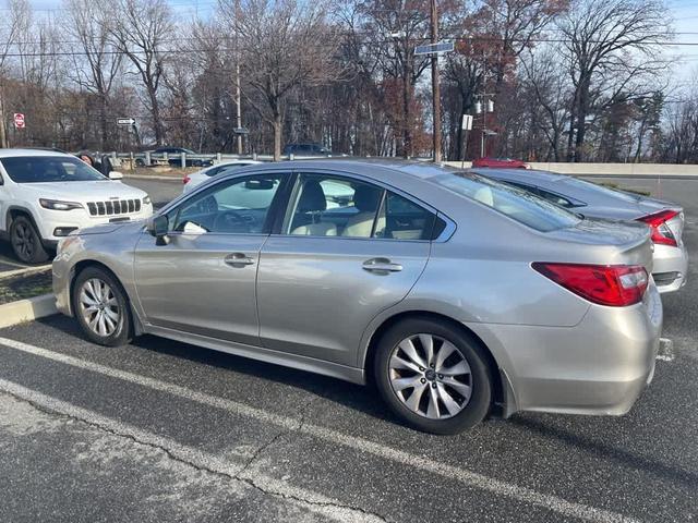 2015 subaru legacy 2.5i premium