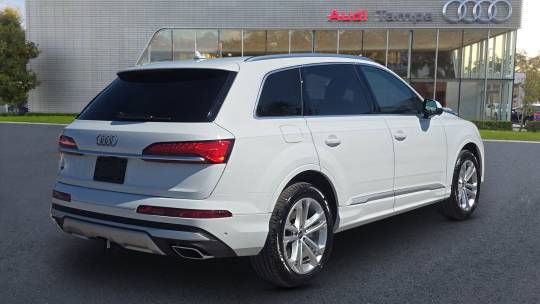 2025 Audi Q7