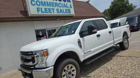 2022 Ford F-350