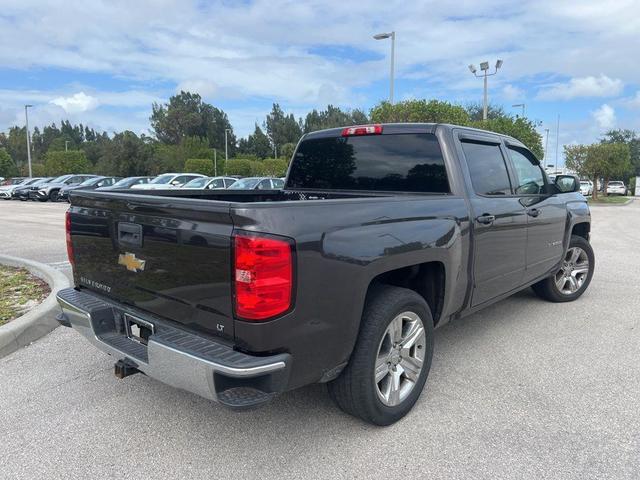 2016 chevrolet silverado 1500 1lt
