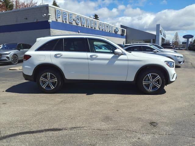 2022 mercedes-benz glc 300 base 4matic in broomall, pennsylvania