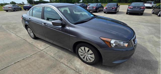 2009 honda accord 2.4 lx