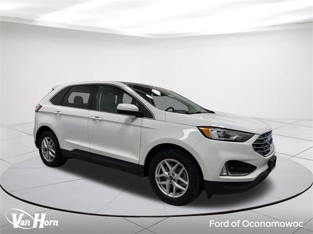 2021 ford edge sel