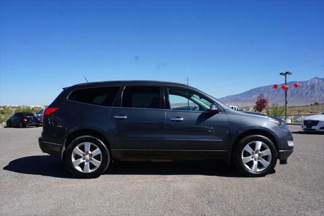 2010 chevrolet traverse ltz
