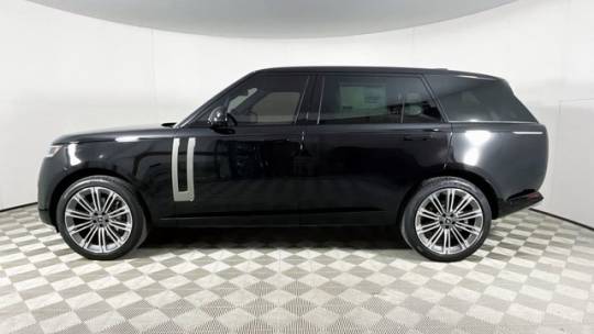 2025 Land Rover Range Rover