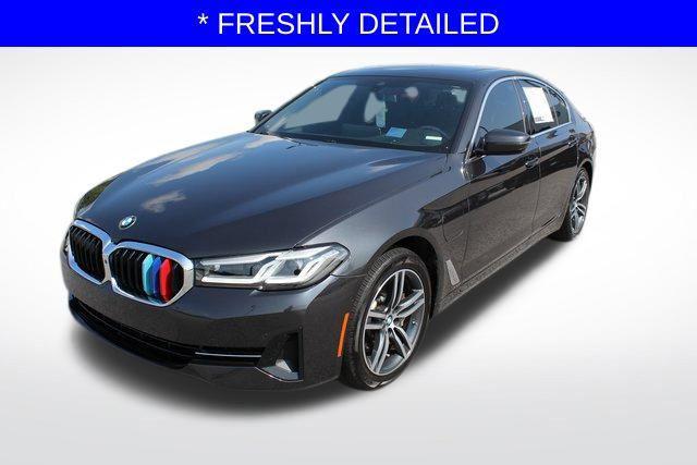2021 bmw 530e base