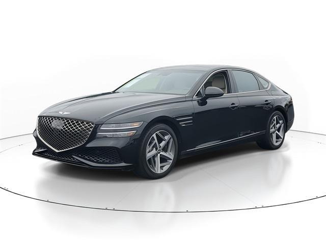 2023 genesis g80 2.5t rwd