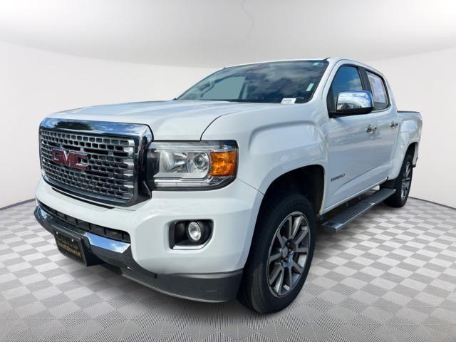 2018 gmc canyon denali