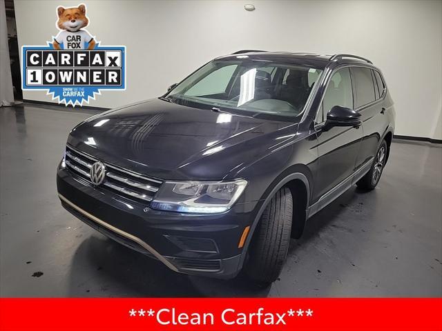 2020 volkswagen tiguan 2.0t se