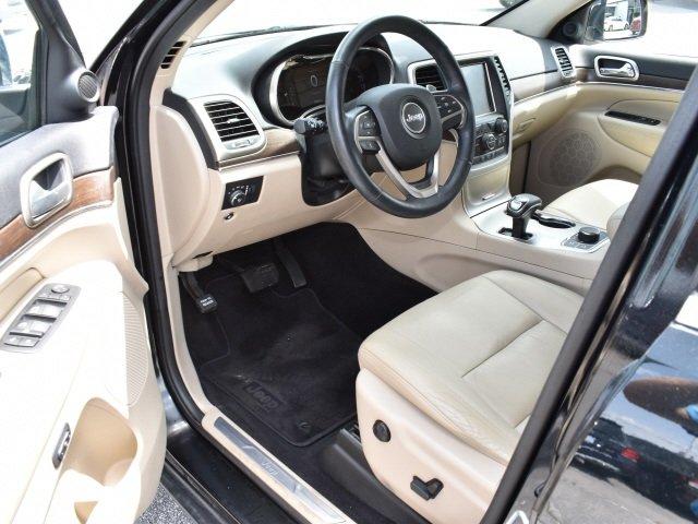 used 2015 jeep grand cherokee 4wd limited greenville, sc 29607 for sale in greenville, south carolina