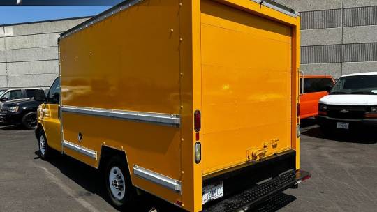 2008 GMC Savana