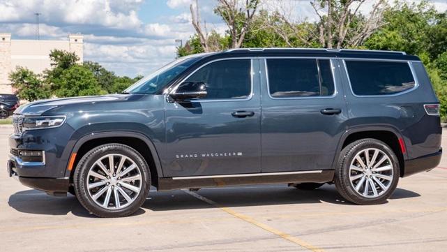 2023 jeep grand wagoneer series ii 4x4