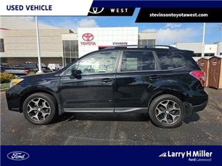 2015 Subaru Forester 2.0xt premium