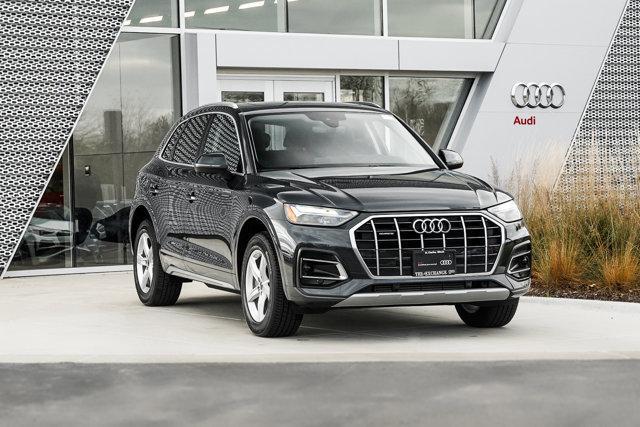 2024 audi q5 40 premium