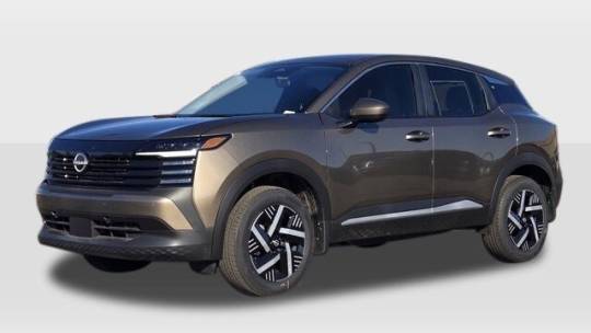 2025 Nissan Kicks