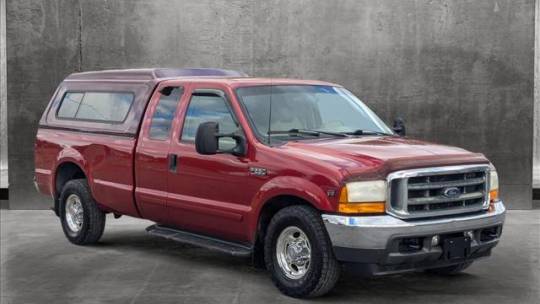 2001 Ford F-250