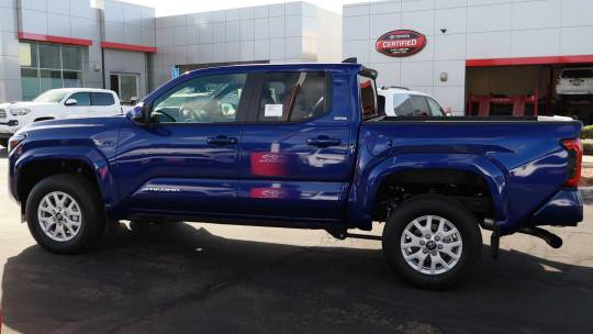 2024 Toyota Tacoma