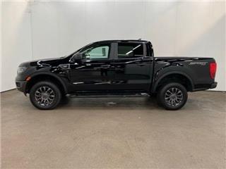 2022 Ford Ranger (North America) xlt