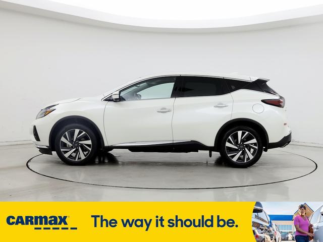 2023 nissan murano sl
