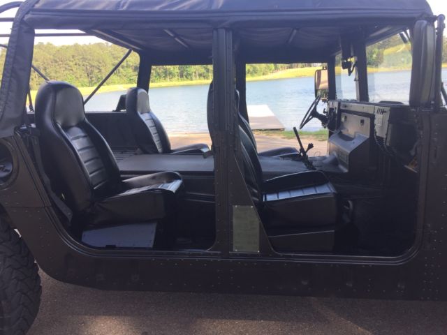 1990 humvee / hummer h1 hmmwv m998 4x