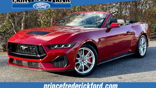 2024 Ford Mustang