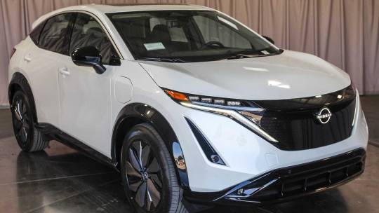 2024 Nissan Ariya