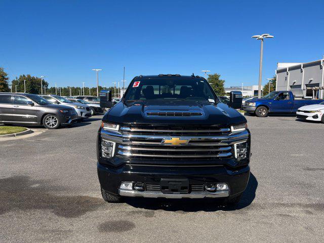 2023 chevrolet silverado 2500 high country