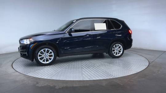 2016 BMW X5