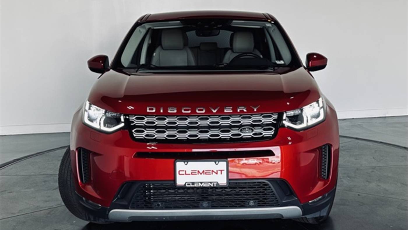 2020 land rover discovery sport p250 s