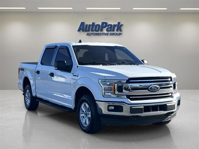 2019 ford f-150 xlt