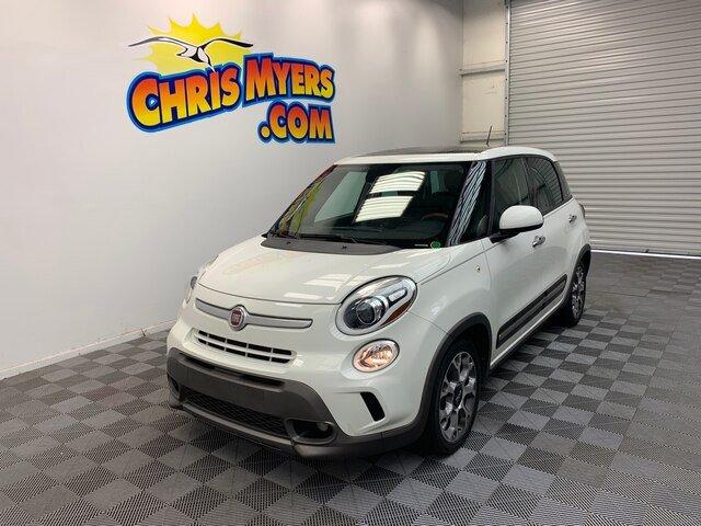 used 2014 fiat 500l trekking daphne, al 36526 for sale in daphne, alabama