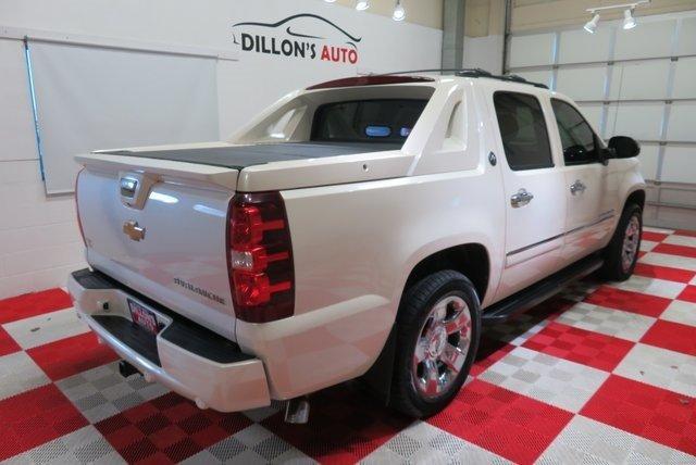 used 2013 chevrolet avalanche 4x4 ltz lincoln, ne 68504 for sale in lincoln, nebraska