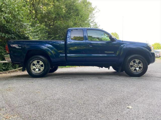 2008 toyota tacoma access cab