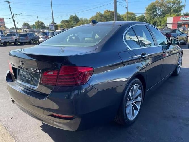 2016 bmw 5 series 528i xdrive sedan 4d in indianapolis, indiana