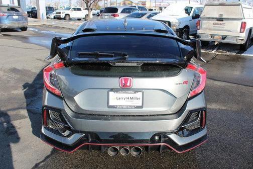 2020 honda civic type r in saint louis, missouri