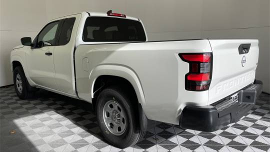 2025 Nissan Navara (Frontier)