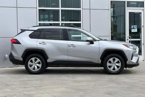 2021 toyota rav4 le in cairo, oregon