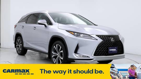 2022 Lexus RX