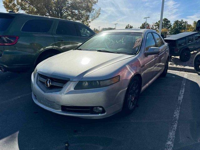 2007 acura tl type s w/navigation
