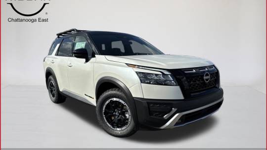 2024 Nissan Pathfinder rock creek