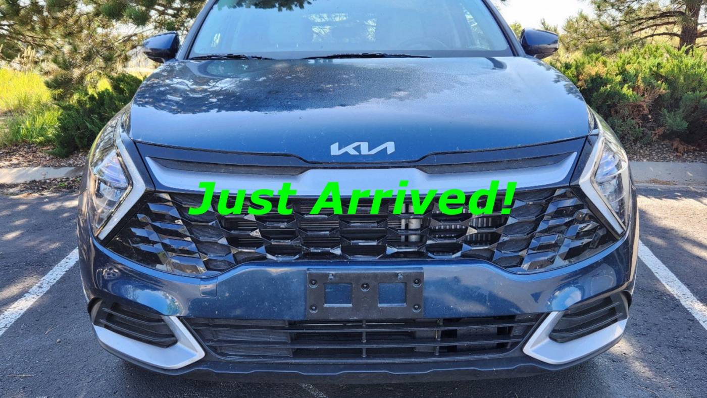 2023 kia sportage hybrid ex