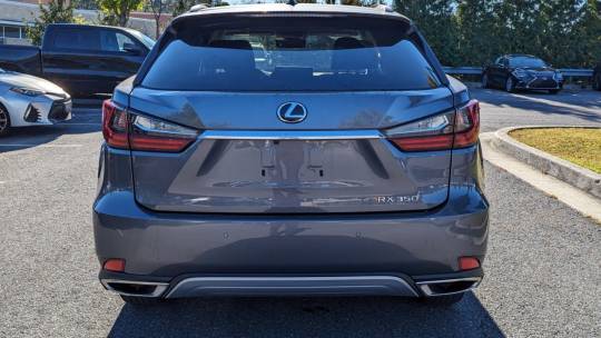 2022 Lexus RX
