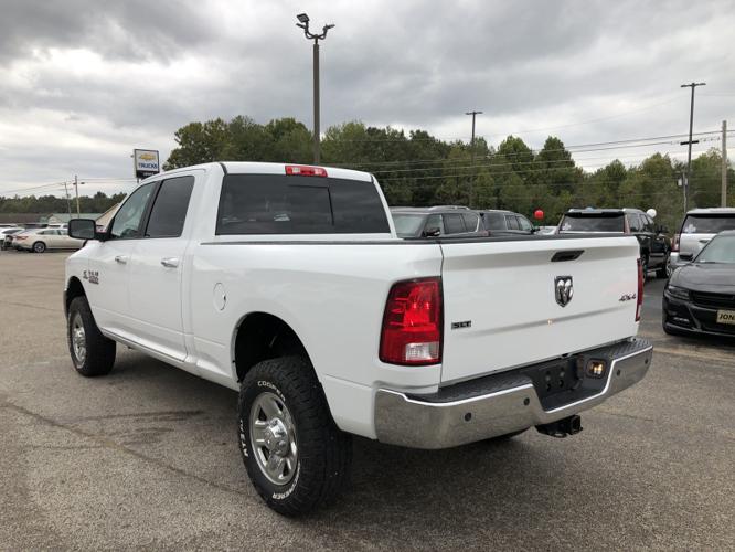 used 2017 ram 2500 slt lexington, tn 38351 for sale in lexington, tennessee